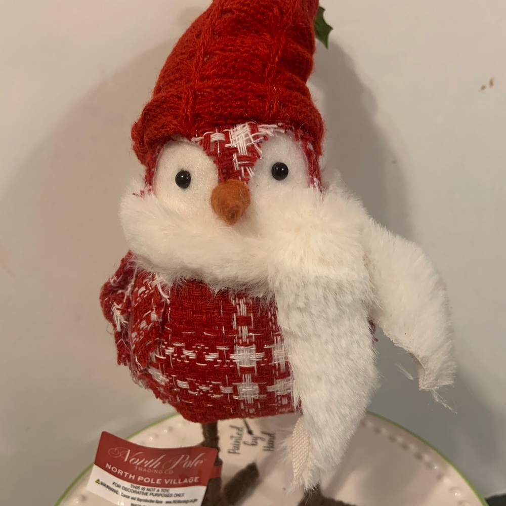 How cute is this bird? Not a Target bird